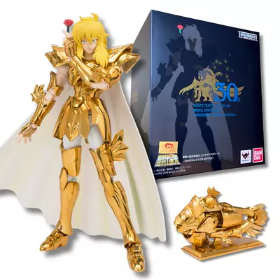 NEW Saint Seiya Cloth Myth EX Pisces Aphrodite 30th OCE Original Color Figure • $274