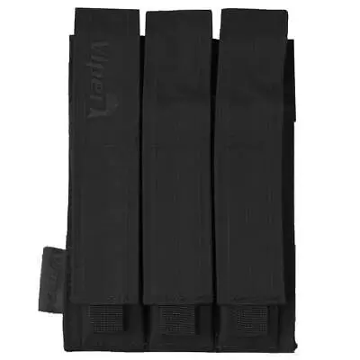 Viper Tactical MP5 Triple MOLLE Pouch Military Airsoft Army Low Profile Webbing • $16.55