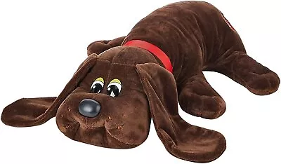 £25.99 • Buy Pound Puppies Dog's Classic 17 Inches Adoption Certificate-dark Brown-ages 3+ 5”