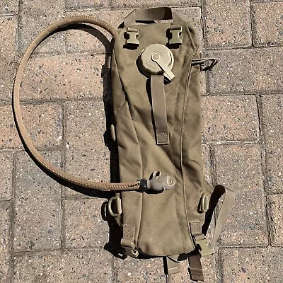 MTP Camelbak Hydration System Coyote Tan ￼ 3.0L Genuine British Army Issue #66 • £27