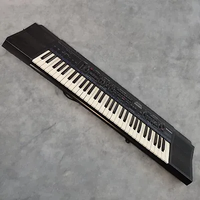 Technics SX-K450 PCM Electronic Keyboard MIDI 61 Key Synthesizer Tested Program • $229.95