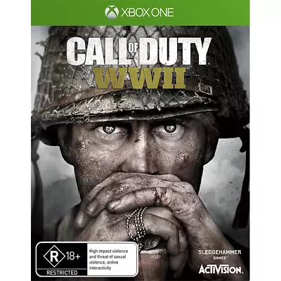 Call Of Duty: WWII  - Xbox One • $28
