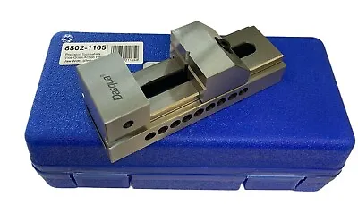 £59.50 • Buy 50mm Screwless Toolmakers Vice By Dasqua 8802-1105 From Rdgtools