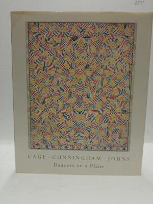 $20 • Buy Cage, Cunningham, Jones-Dancers On A Plane-Sontag-Music-Dance-Visual Art