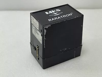 MKS 120AA-00100RCJ 100 Torr 0-10 Output Baratron Pressure Transducer NICE DEAL • $240