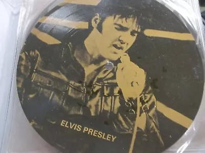 Elvis Presley 45 Picture Disc Not Play Tested • $19.95