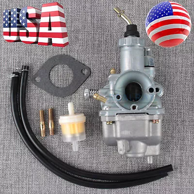 Carburetor Carb For 1986 1987 1988 Yamaha YFM225 Moto 4 YFM 225 ATV Quad Wheeler • $26.96