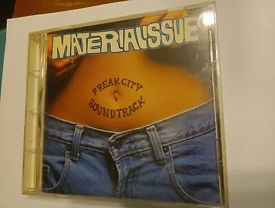 Freak City Soundtrack By Material Issue (CD) • $9.99