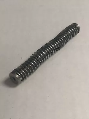 G 19 RECOIL SPRING ASSEMBLY Stainless STEEL Guide Rod For Glock 19 G19 GEN1-3 • $10.89