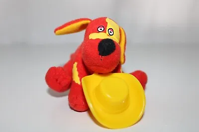 RARE 2003 THE TWEENIES  DOODLES THE DOG With Hat McDonalds Happy Meal Toy • £3.50