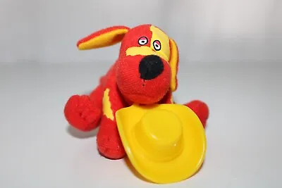 £3.50 • Buy VINTAGE RARE 2003 THE TWEENIES McDonalds Happy Meal Toy DOODLES THE DOG With Hat