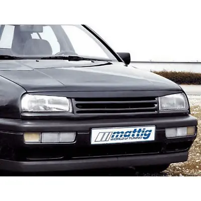 ✅ Mattig Grill Spoiler Vento/Jetta Mk3 FREE SHIPPING ✅ • $195