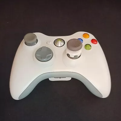 $10.50 • Buy Microsoft Xbox 360 Wireless Controller White