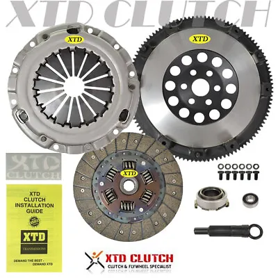 OEM PREMIUM CLUTCH FLYWHEEL KIT Fits 1990-2005 MAZDA MIATA MX-5 1.6L 1.8L NB • $185.49