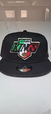 LA Kings Mexico 🇲🇽 Hat NEW ERA  Mexican Heritage NIGHT 4/13/24 Sga  • $69.69