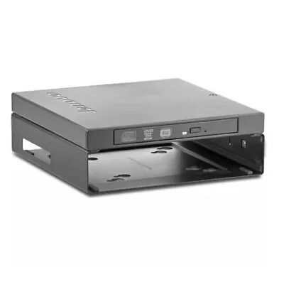 Lenovo M93P/M83 Tiny External USB Optical DVDRW Drive 04X2176 With VESA Bracket • $19.99