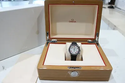 Omega Speedmaster Reduced Mother Of Pearl Chronograph Automatic 39mm Watch • $3899