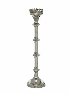 £350.75 • Buy XL Candlestick Holder 100cm Altar Candle Church Gothic Style Stand Chandelier
