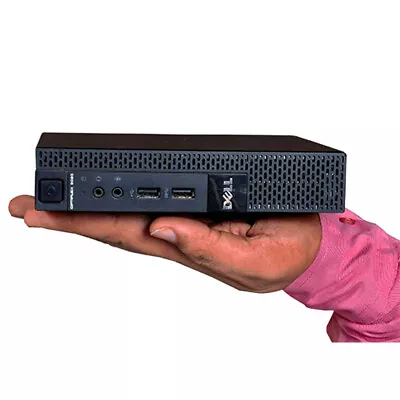 MINI PC MICRO DESKTOP TINY COMPUTER CORE I3 16GB RAM 512GB 1TB SSD Wi-Fi WIN 10 • £79.99