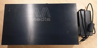 Ava Media Rip-n-play Music Server 1tb • £105