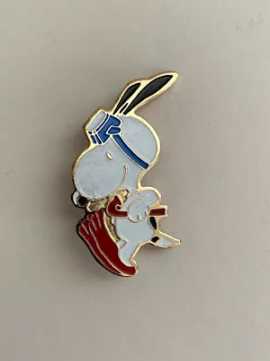 Vintage Peanuts Snoopy Snorkeling Enamel Collectible Pin • $14.40