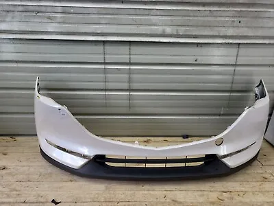 2017-2018 MAZDA CX- 5  Front Bumper Cover OEM LOCAL PICK Up  J3312  • $120