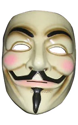 Unisex V For Vendetta Mask • £9.59