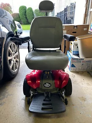 Scooter Store TSS 300 Power Wheelchair Used Read Below Charges But Does Not Run • $495