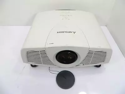 MITSUBISHI WD3300U WXGA DLP Projector - HDMI - 4000 ANSI Lumens • $144.99