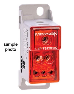 $22.69 • Buy Cep-fspdb85, Pdb, Finger Safe, 1 -p, 600v, Line(1) 4-14, Load(3)8-16+(2)6-14,85a