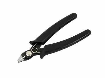 £3.65 • Buy 127mm Precision Flush Mini Wire Cutter Pliers Cable Snips Side Cutter Airfix