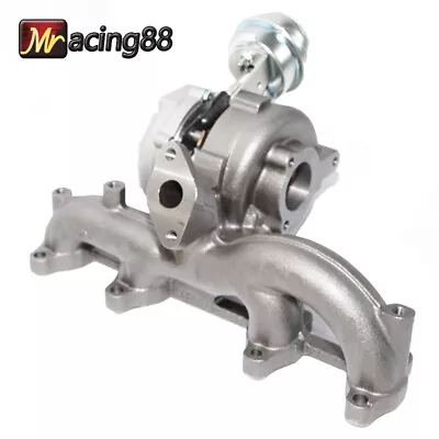 Turbo Turborcharger GT1749V GT17 VNT For VW Beetle Golf Jetta ALH 1.9TDI 98-04 • $359.98