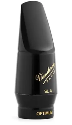 Vandoren Optimum SL4 Soprano Saxophone Mouthpiece - (SM702) • $114.95