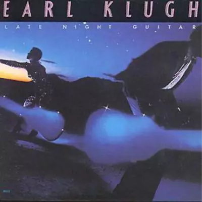 Earl Klugh Late Night Guitar  (CD)  Album (US IMPORT)  • £11.89