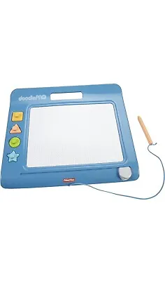 Fisher Price Doodle Pro +3 Age Color Blue • $40