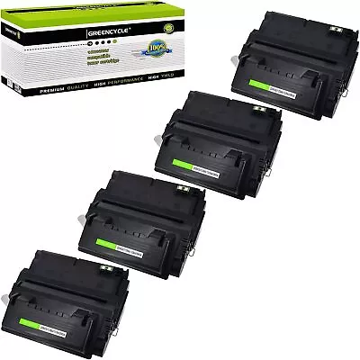 High Yield Greencycle Q1338A 38A Toner Cartridge For HP LaserJet 4300dtn Printer • $32.27