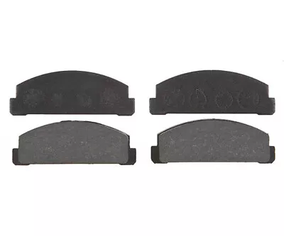 Frt Premium Organic Brake Pads  Raybestos  PGD132 • $29.92