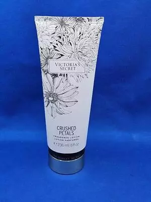 Victoria's Secret CRUSHED PETALS Fragrance Lotion 8 Oz Magnolia Violet Floral • $17.99