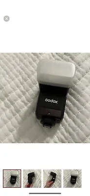 $50 • Buy Godox Speed Light Flash