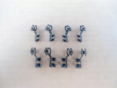 8 Nos Throttle Rod Linkage Clips! Fits Vintage/classic Cars Truck Wagon Etc • $8.95