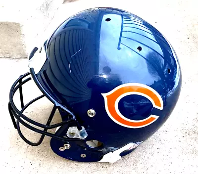 Willie Gault Signed Message To Mike Ditka Official Sized Football Helmet Chicago • $225