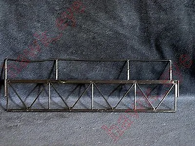 Plasticville Signal Bridge 1  Black Upper Piece O-S Scale • $1.99