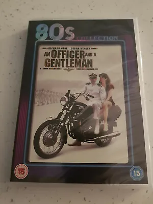 £3 • Buy An Officer And A Gentleman  -  DVD -  New & Sealed  Richard Gere