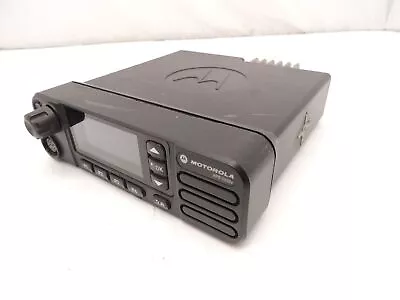 Motorola XPR 5550e UHF 40W MotoTRBO DMR Digital Mobile Radio • $475