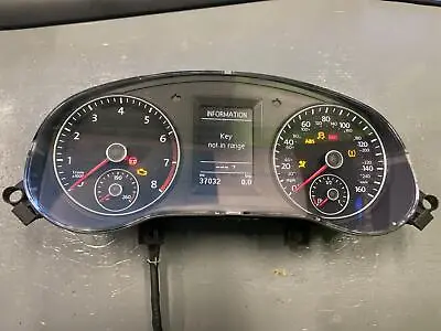 VOLKSWAGEN JETTA GLI Speedometer Cluster 5C6 920 973 B • $55