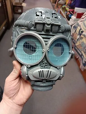 Transformers Bumblebee Autobot Sqweeks Voice Changer Mask See Pics! WORKS!!! • $7