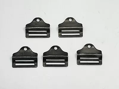 ALICE LC1 LC2 Pack Suspenders Strap LBV-88 Replacement Buckles Lot Of 5 • $9.95