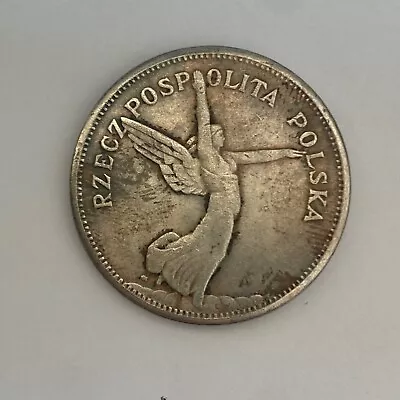 Coin 5 Zlotych 1930 Poland Polish-Lithuanian • $39
