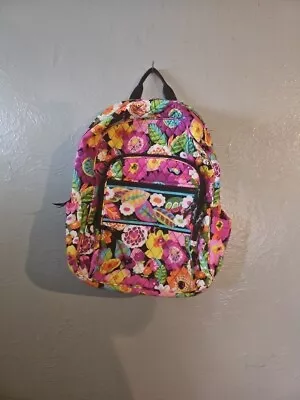 Vera Bradley Colorful Backpack • $54.90