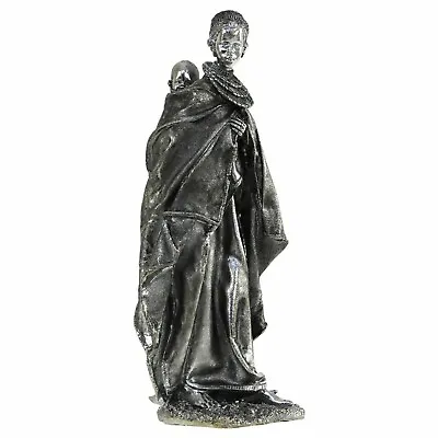 Silver Art Masai Woman With Baby LP43736 • £29.50